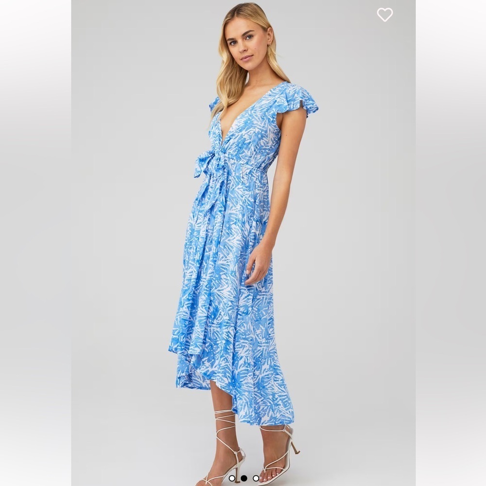 Tiare Hawaii Blake Midi Sundress - Picture 3 of 11